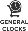 GENERAL CLOCKS